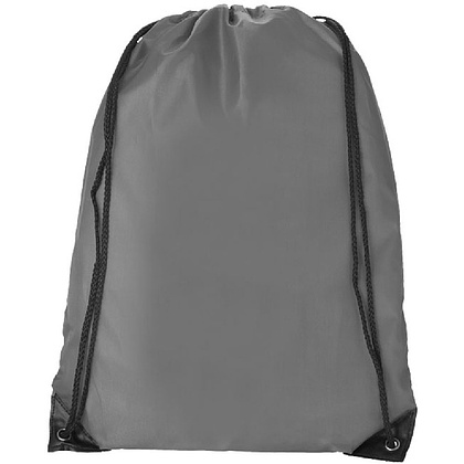 Рюкзак-мешок "Oriole", светло-серый - 2