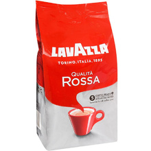 Кофе "Lavazza" Qualita Rossa, в зернах