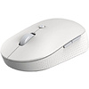 Мышь Xiaomi "Mi Dual Mode Wireless Mouse Silent (HLK4040GL)", беспроводная, 1300  dpi, 4 кнопки, белый - 2