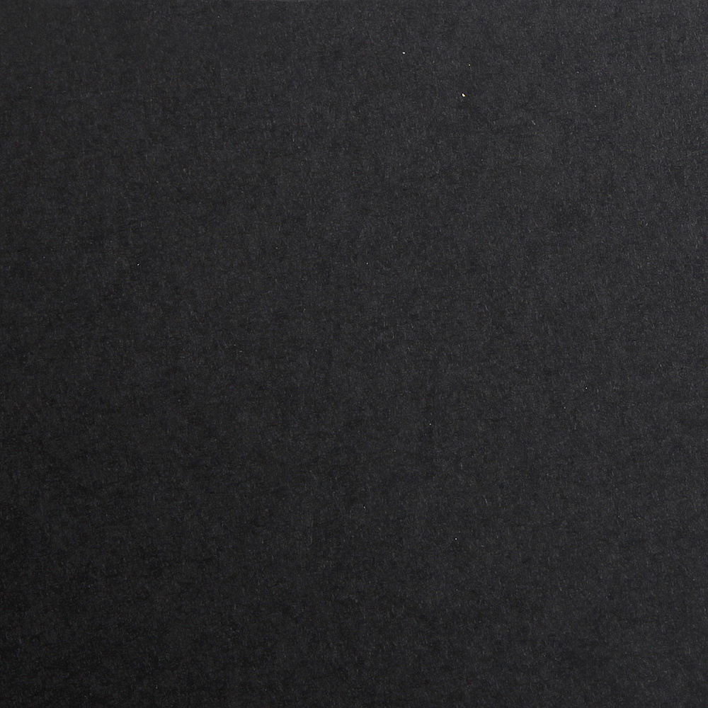 Бумага цветная "Maya", 50x70 см, 270 г/м2, черный - 2