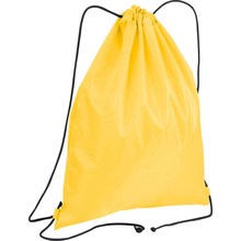 Рюкзак для обуви "Leopoldsburg", желтый