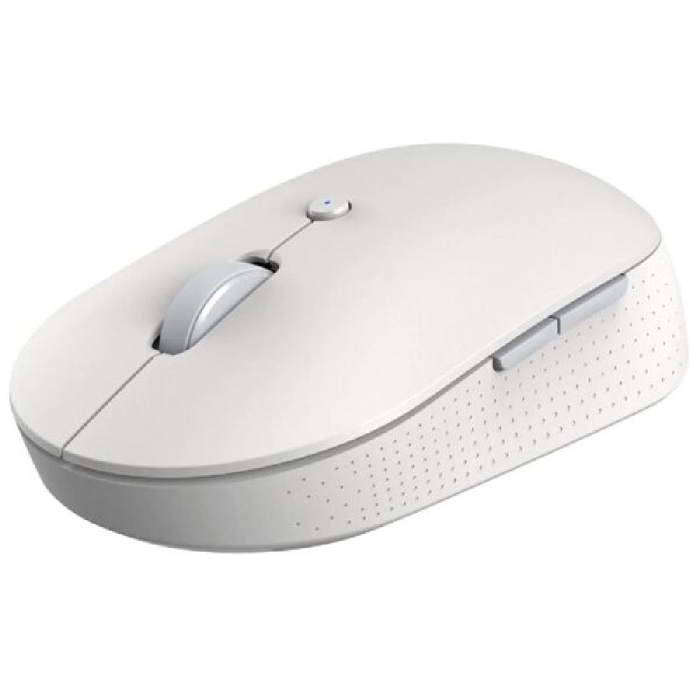 Мышь Xiaomi "Mi Dual Mode Wireless Mouse Silent (HLK4040GL)", беспроводная, 1300  dpi, 4 кнопки, белый - 2
