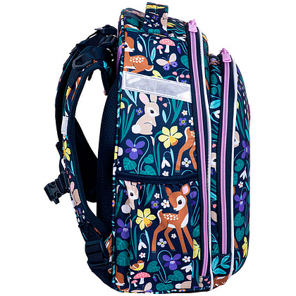 Рюкзак школьный CoolPack "Oh My Deer", разноцветный - 3